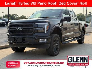 Used 2024 Ford F150 Lariat w/ Equipment Group 502A High AWD/4WD video 1