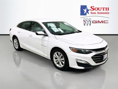 Used 2024 Chevrolet Malibu LT