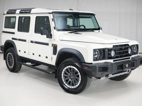 Used 2024 INEOS Grenadier Fieldmaster Edition image 12