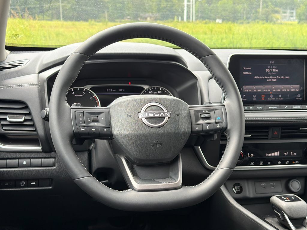Used 2026 Nissan Rogue SV FWD image 23