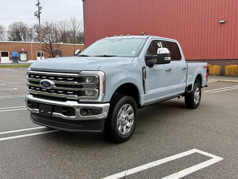 New 2026 Ford F350 Lariat w/ Lariat Ultimate Package image 25