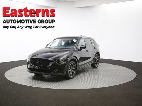 Used 2023 MAZDA CX-5 AWD 2.5 S w/ Premium Package image 54