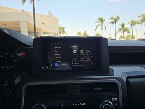 Used 2025 Toyota Tacoma TRD Sport w/ TRD Sport Upgrade Package AWD/4WD image 27