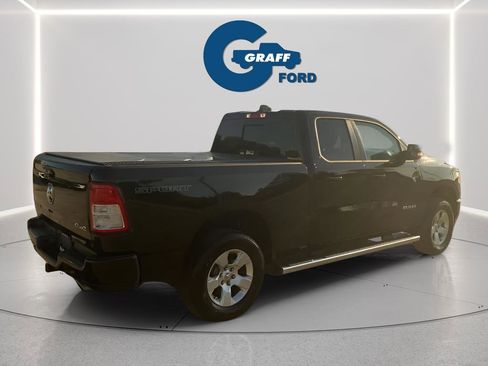 Used 2022 RAM 1500 Big Horn image 6