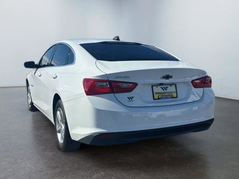 Used 2023 Chevrolet Malibu LS image 3