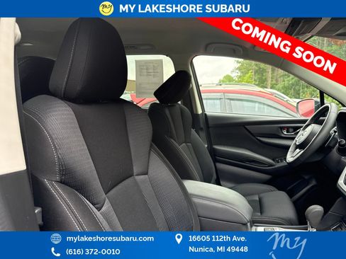 Used 2025 Subaru Ascent Premium AWD/4WD image 12