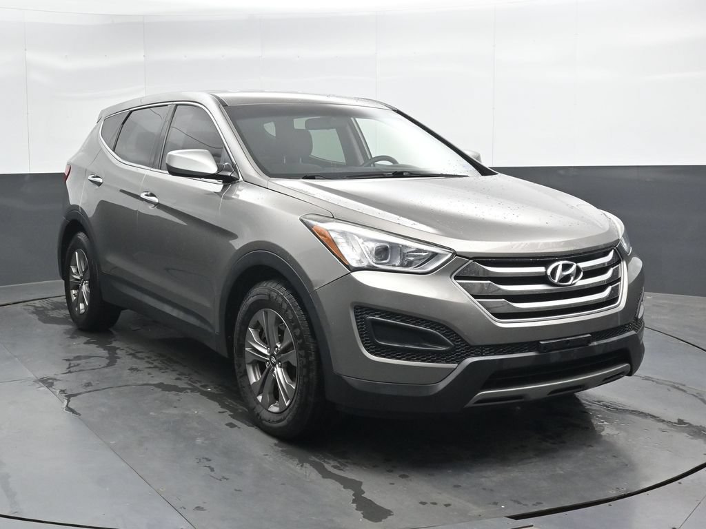 Used 2015 Hyundai Santa Fe Sport AWD/4WD image 4
