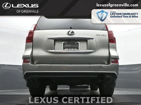 Certified 2022 Lexus GX 460 Premium w/ Accessory Package AWD/4WD image 37