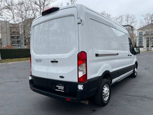 Used 2023 Ford Transit 250 Medium Roof AWD image 7