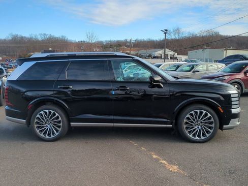 New 2026 Hyundai Palisade Calligraphy AWD/4WD image 2