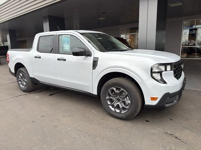 New 2026 Ford Maverick XLT