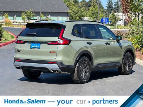 New 2026 Honda CR-V TrailSport image 2