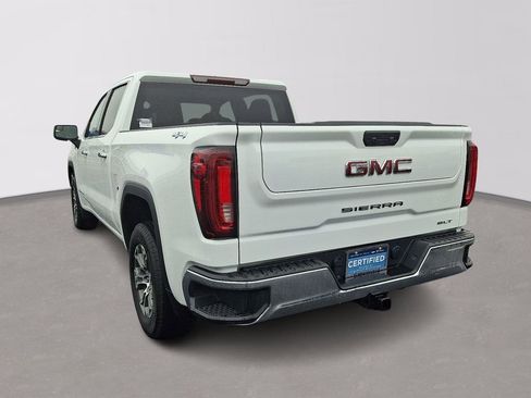 Certified 2024 GMC Sierra 1500 SLT image 4