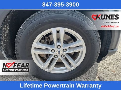 Certified 2023 Ford Explorer XLT w/ Equipment Group 202A AWD/4WD image 14