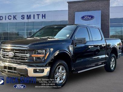 Certified 2025 Ford F150 XLT w/ Equipment Group 301A Standard