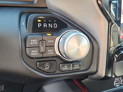 Used 2025 RAM 1500 Rebel w/ Rebel Level 1 Equipment Group AWD/4WD image 14