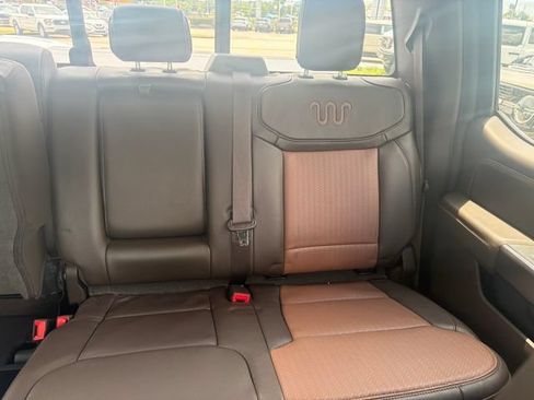 Used 2022 Ford F150 King Ranch w/ Equipment Group 601A High AWD/4WD image 9