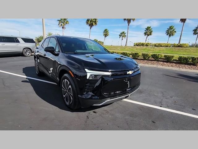 New 2026 Chevrolet Blazer EV LT FWD image 28