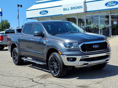 Certified 2019 Ford Ranger XLT w/ Equipment Group 302A Luxury