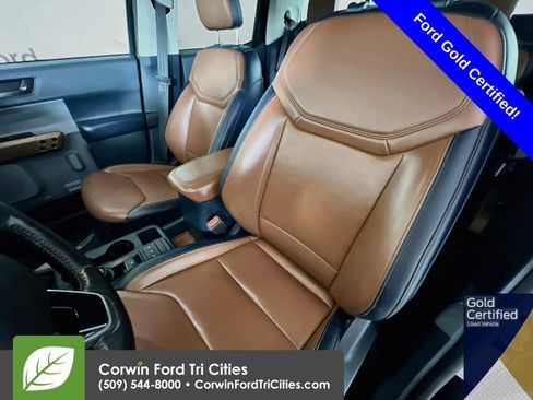 Used 2022 Ford Maverick Lariat w/ Lariat Luxury Package FWD image 25