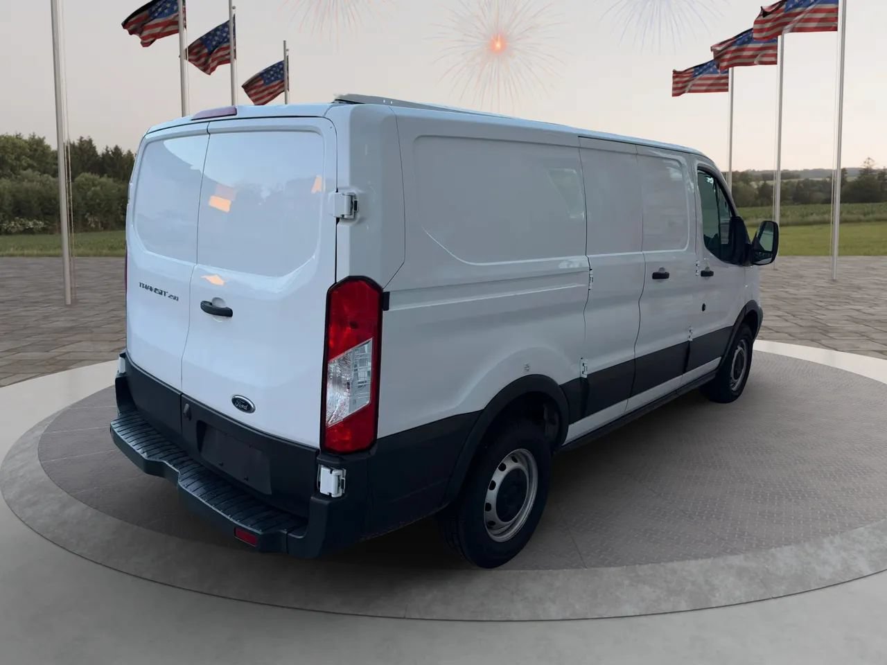 Used 2019 Ford Transit 250 130 Low Roof RWD image 10