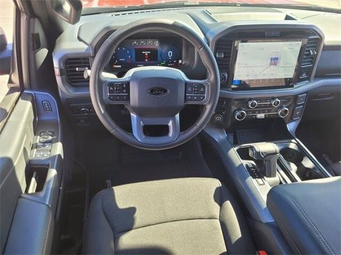New 2025 Ford F150 XLT w/ Equipment Group 302A MID image 6