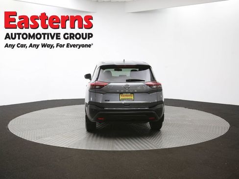 Used 2021 Nissan Rogue S image 38