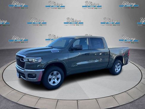 New 2026 RAM 1500 Big Horn AWD/4WD image 7
