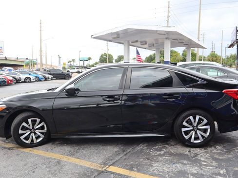 Used 2022 Honda Civic LX image 8