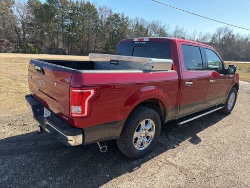 Used 2016 Ford F150 XLT w/ Equipment Group 302A Luxury image 6