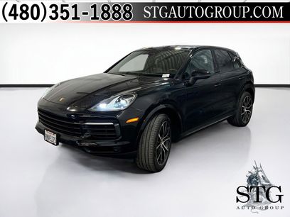 Used 2020 Porsche Cayenne S