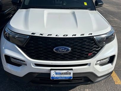 Used 2020 Ford Explorer ST w/ Premium Technology Package