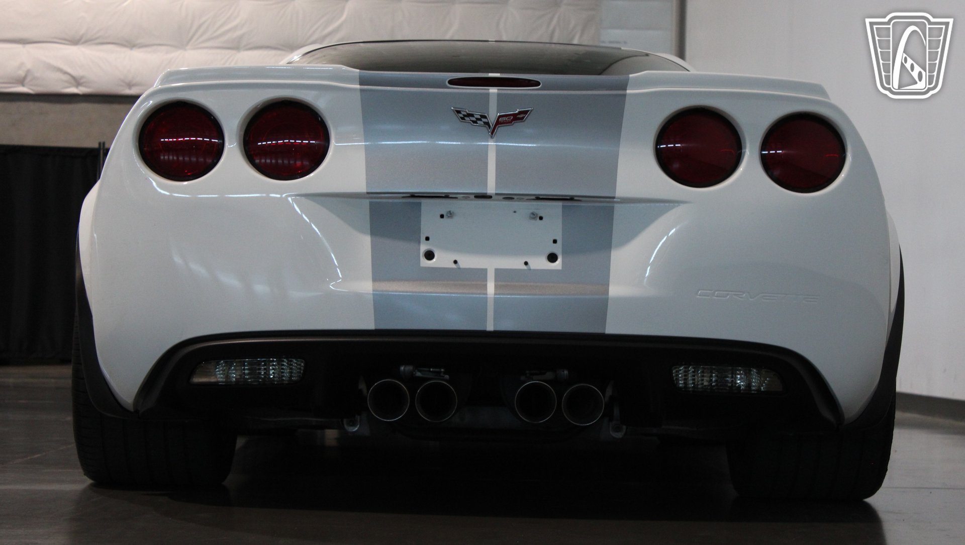 Used 2013 Chevrolet Corvette Z06 w/ 3LZ Preferred Equipment Group RWD image 28