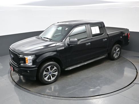 Used 2019 Ford F150 XL w/ Equipment Group 101A Mid image 34