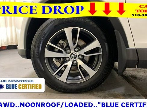 Used 2018 Toyota RAV4 XLE image 40