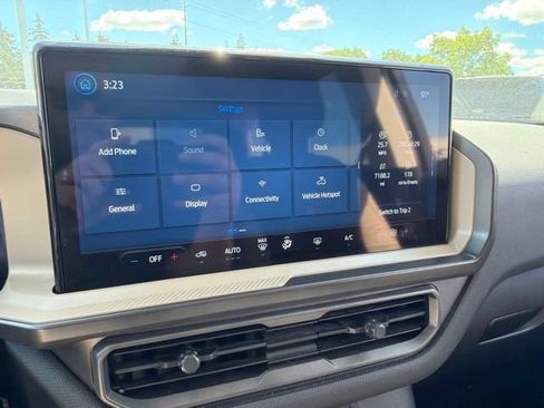 Used 2025 Ford Bronco Sport Big Bend AWD/4WD image 21