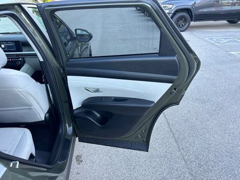 Used 2025 Hyundai Tucson SEL AWD/4WD image 42