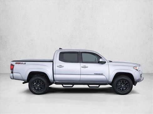 Used 2023 Toyota Tacoma SR5 w/ Technology Package AWD/4WD image 8