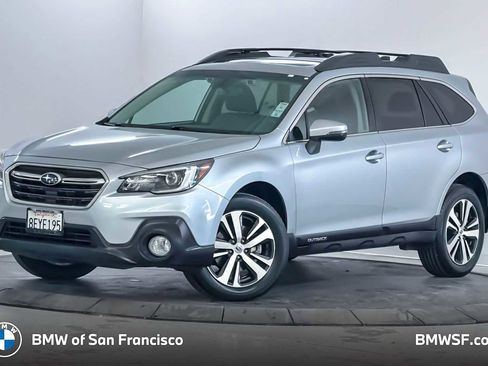 Used 2018 Subaru Outback 3.6R Limited AWD/4WD image 1