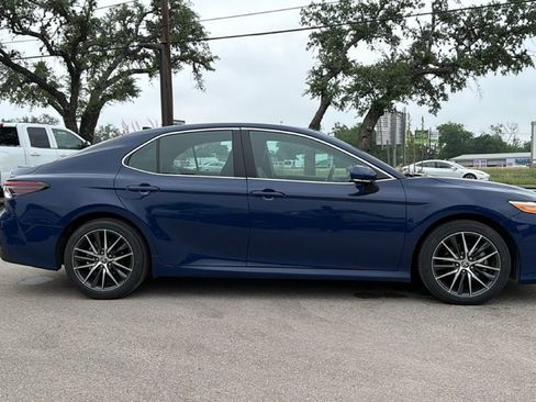 Certified 2024 Toyota Camry XLE FWD image 4