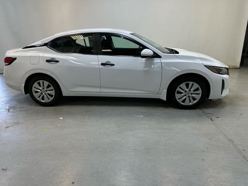 New 2025 Nissan Sentra S image 8