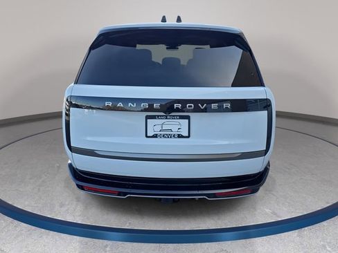 New 2026 Land Rover Range Rover SE image 6