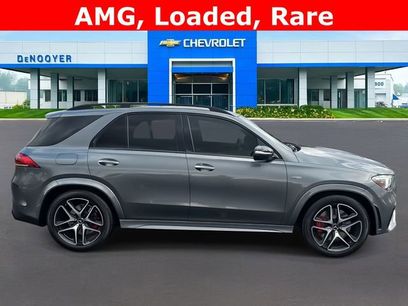 Used 2023 Mercedes-Benz GLE 53 AMG 4MATIC