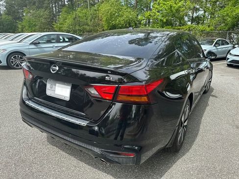 Used 2022 Nissan Altima 2.5 SL FWD image 5