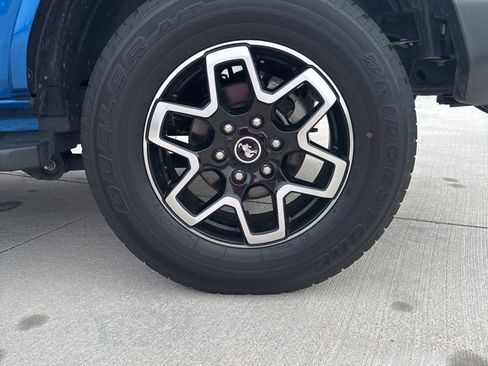 Used 2022 Ford Bronco Outer Banks image 33