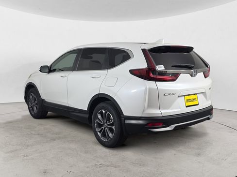 Certified 2022 Honda CR-V EX-L image 3