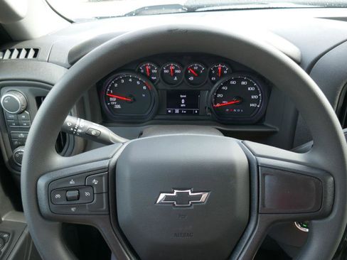 New 2026 Chevrolet Silverado 1500 Custom Trail Boss image 24