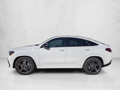 New 2026 Mercedes-Benz GLE 450 4MATIC Coupe image 5