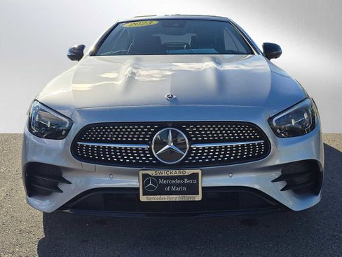 Used 2023 Mercedes-Benz E 450 Cabriolet image 8