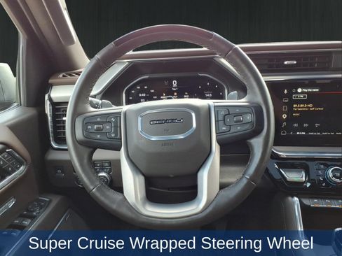 Used 2025 GMC Sierra 1500 Denali AWD/4WD image 25